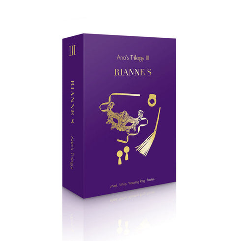 Rianne S Ana's Trilogy Kit