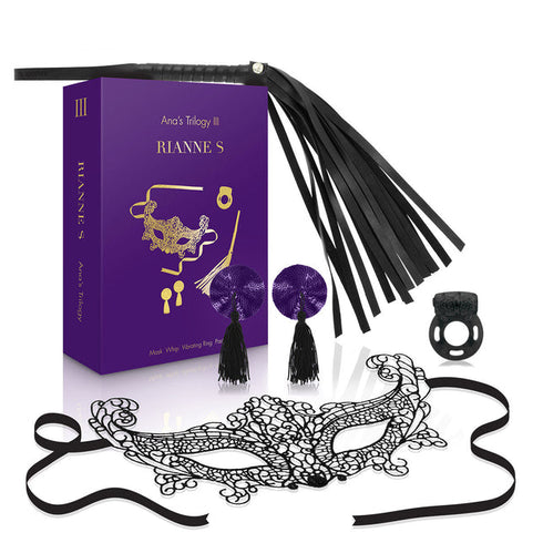 Rianne S Ana's Trilogy Kit