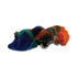 Crystal Delights Minx Pony Tail Plug Rainbow (view 2)