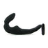 Wet For Her FOUR Vibrating Strapless Strap-On Black