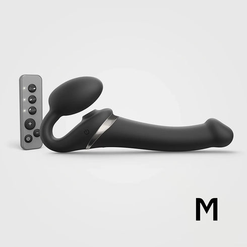 Strap-On-Me Multi Orgasm Bendable Strapless Strap-On