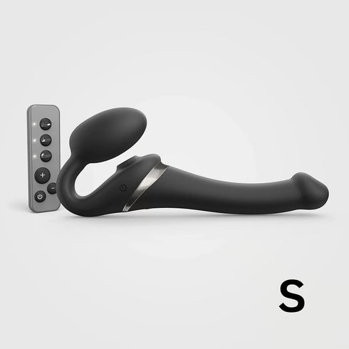 Strap-On-Me Multi Orgasm Bendable Strapless Strap-On