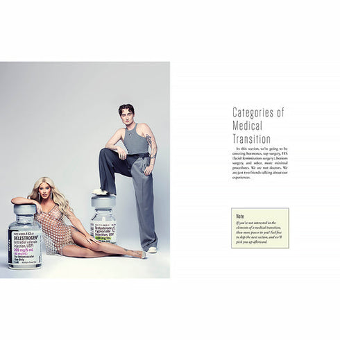The T Guide: Gigi Gorgeous and Gottmik