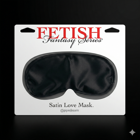 Fetish Fantasy Series Satin Love Mask