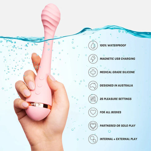 VUSH Myth G-Spot Vibrator