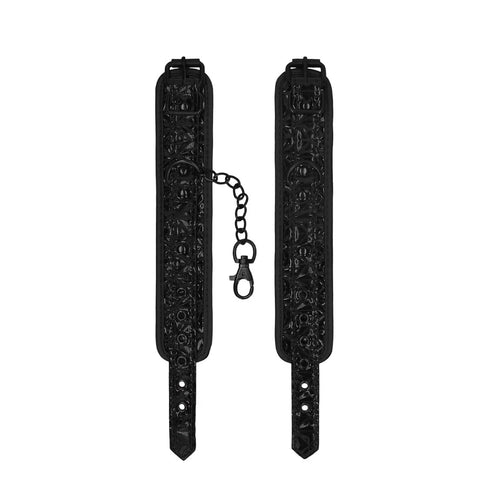 Ouch! Luxury Adjustable Handcuffs