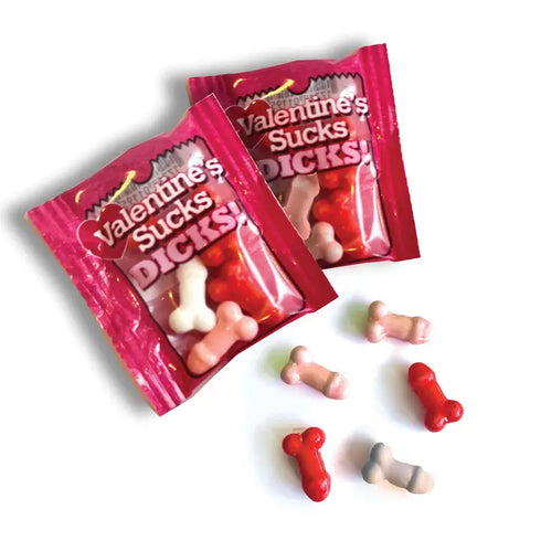 Valentine's Sucks Dicks 100-Pack Display