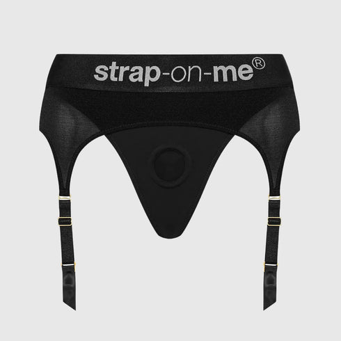 Strap-On-Me Rebel Lingerie Harness