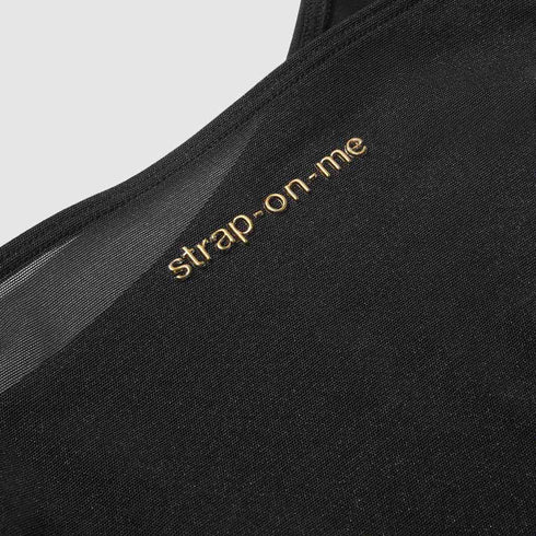 Strap-On-Me Harness Body Signature Black