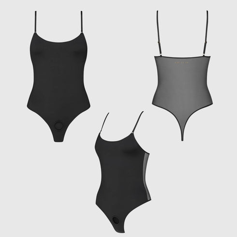 Strap-On-Me Harness Body Signature Black