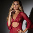 Magic Silk 3/4 Sleeve Playsuit