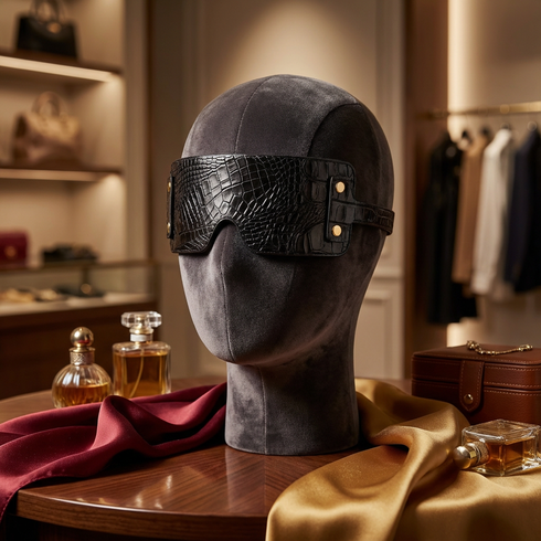 Ouch! International Collection Blindfolds