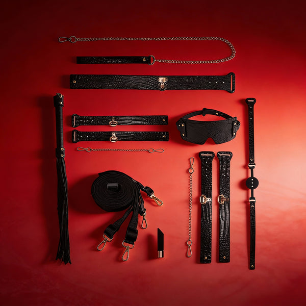 Ouch! International Collection Kits with Bags