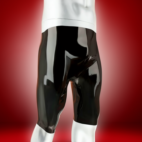 Prowler RED Latex Shorts