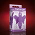The 9's Flirt finger Butterfly Finger Vibrator