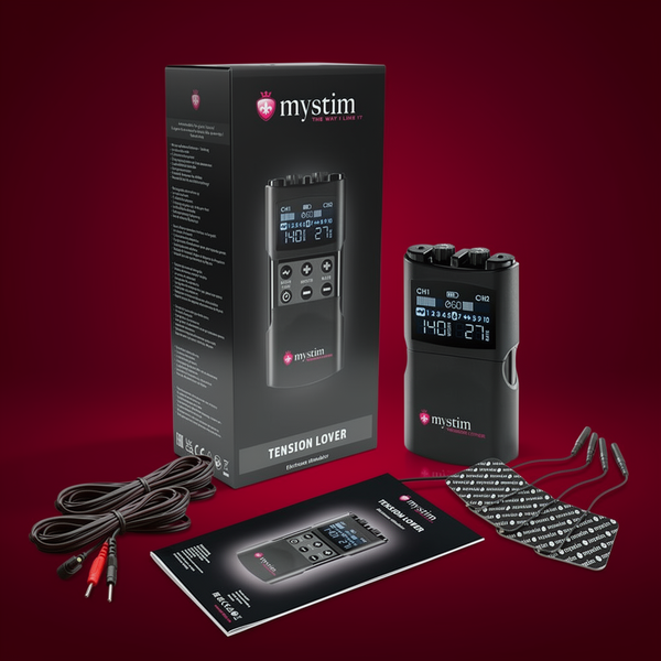 Mystim Tension Lover 2