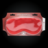 Ouch! Satin Mask