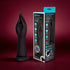 b-Vibe Vibrating Silicone Fisting Dildo