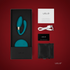 LELO TIANI DUO Rechargeable Dual Stimulation Couples Vibrator With Remote
