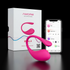 Lovense Lush 3 Bluetooth Remote-Controlled Egg Vibrator