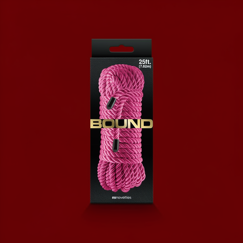 Bound Rope 25'