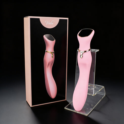 Chance Touch Screen G-Spot Vibrator