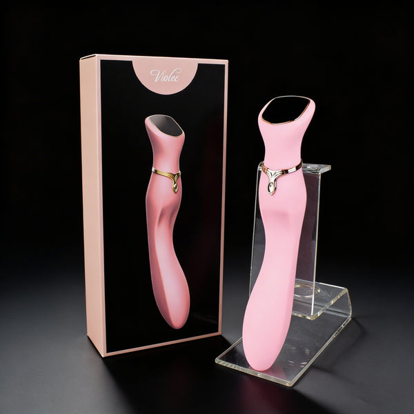 Chance Touch Screen G-Spot Vibrator