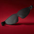 Kinklab Bondage Basics Padded Leather Blindfold