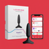 Lovense Hush 2 Bluetooth Remote-Controlled Vibrating Butt Plug