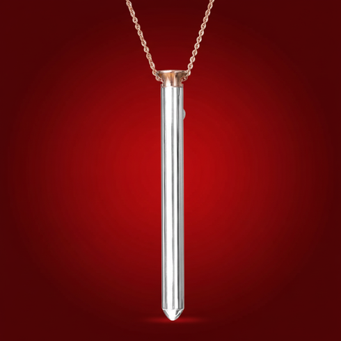 Crave Vesper Necklace Vibe Rose Gold