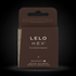 LELO HEX Respect XL Lubricated Latex Condoms 3-Pack