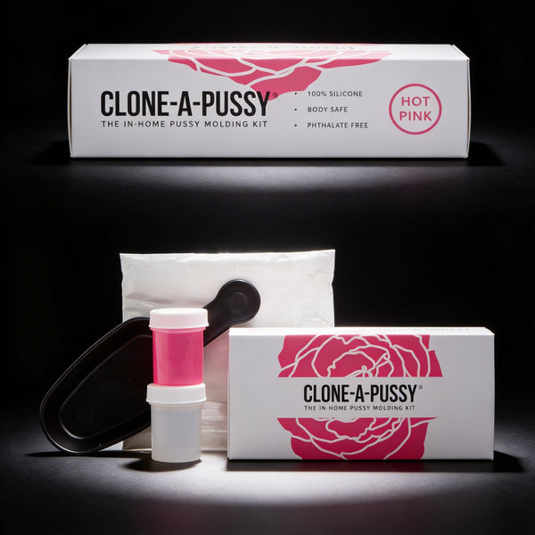 Clone-A-Pussy: Hot Pink