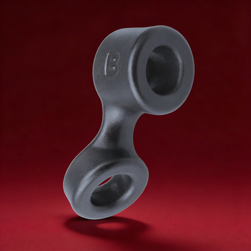 Boners Cock Ring & Ball Stretcher