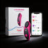 Lovense Ferri Bluetooth Remote-Controlled Panty Vibrator