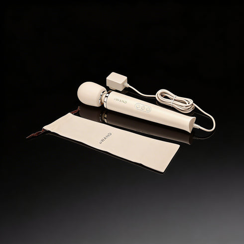Le Wand Plug-In Vibrating Massager