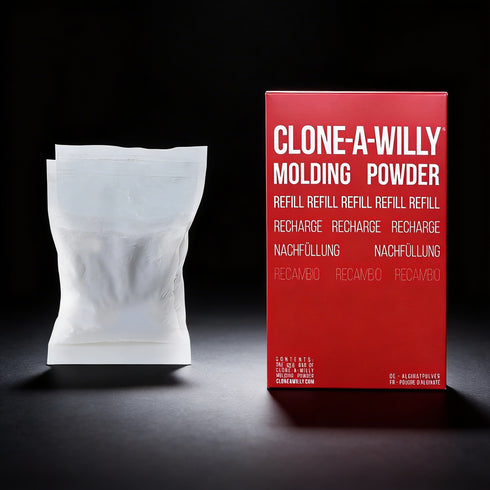Clone-A-Willy Molding Powder