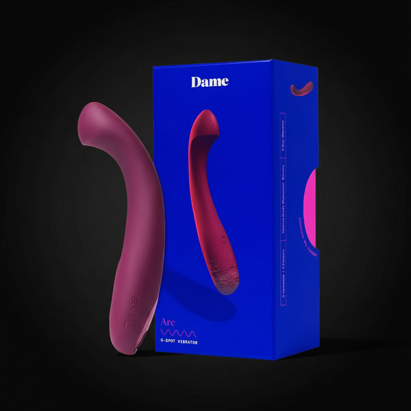 Dame Arc G-Spot Vibrator