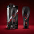 M for Men Storm Rechargeable Vibrating Suction Masturbator Black