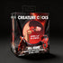 Creature Cocks Hell Hound Silicone Girth Enhancer with Ball Strap L