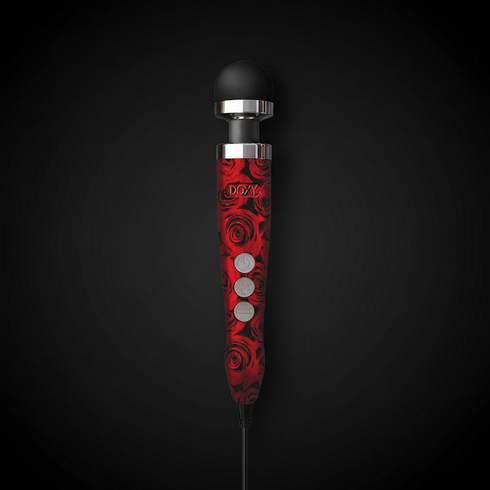 Doxy Die Cast 3 Compact Wand Vibrator