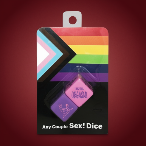 Any Couple Sex Dice