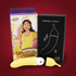 Banana Cream Air Pulse & G-Spot Vibrator