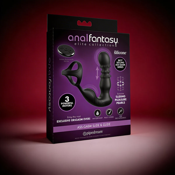 Anal Fantasy Elite Ass-gasm