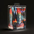 Creature Cocks Rainbow Phoenix Vibrating Silicone Dildo
