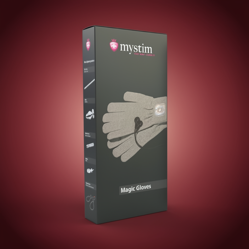 Mystim Magic E-Stim Gloves