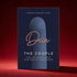 Deia The Couple G-Spot and Bullet Massager Silicone Blue