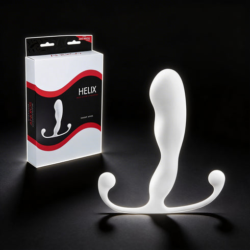 Aneros Trident Series Helix Prostate Stimulator