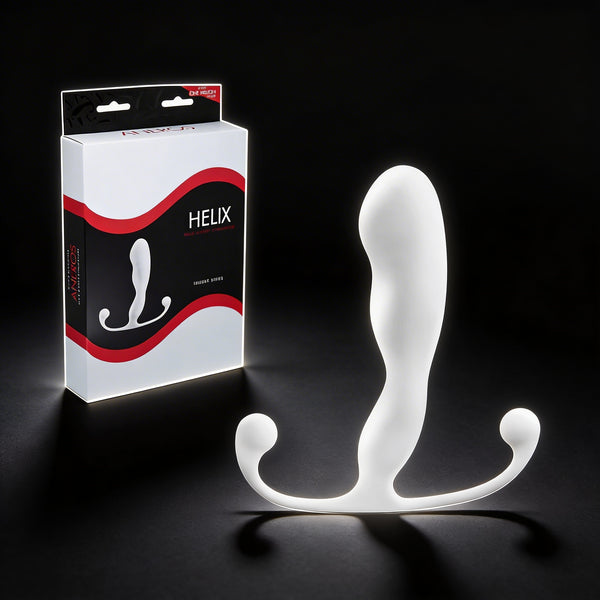 Aneros Trident Series Helix Prostate Stimulator
