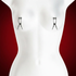 Bound Gunmetal Nipple Clamps Collection