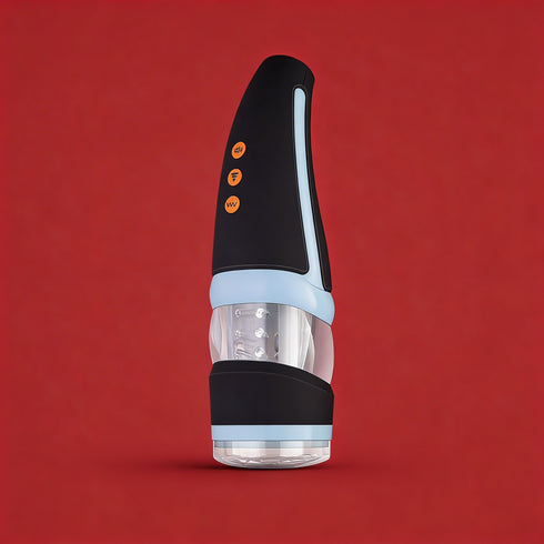 CRUIZR CP02 Rotating & Vibrating Auto Masturbator